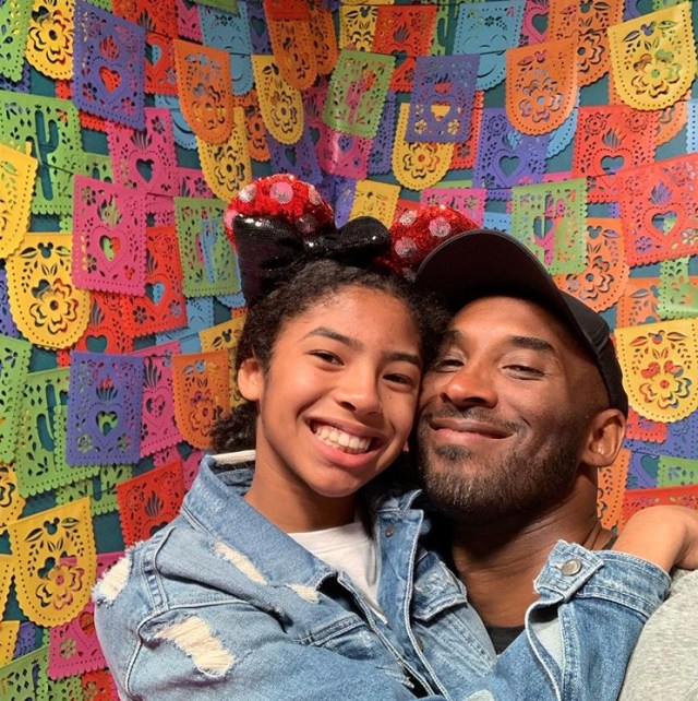 Kobe Bryant dan Gianna Maria-Onore Bryant | Photo from Instagram/kobebryant