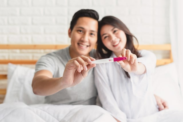 com-Ilustrasi pasangan suami istri  Foto: Shutterstock