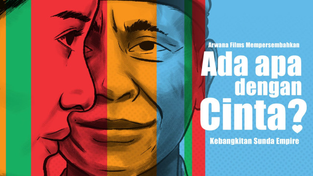 Ilustrasi Sunda Empire Foto: Dok: Maulana Saputra/kumparan.