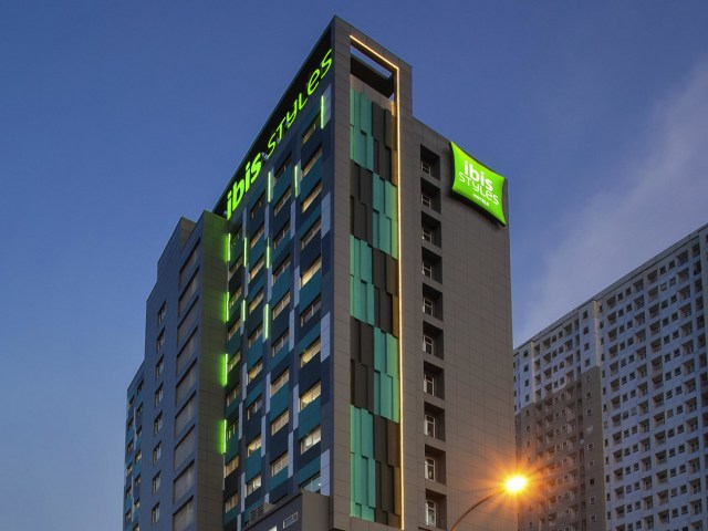 ibis Styles Bekasi Jatibening Foto: www.accor.com