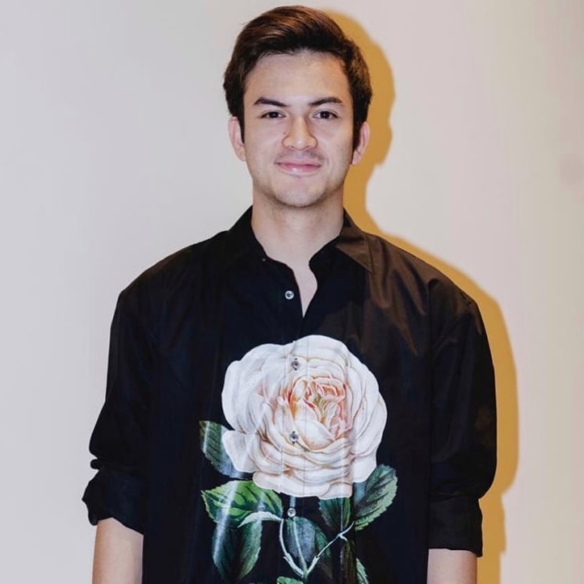 Rizky Nazar Foto: Instagram/@rizkynazar20