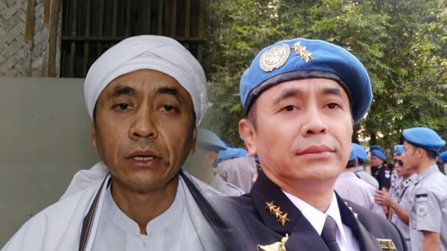 HRH Ki Ageng Ranggasasana. Foto: Youtube/ @Pangeran Rangga dan Dok. Istimewa