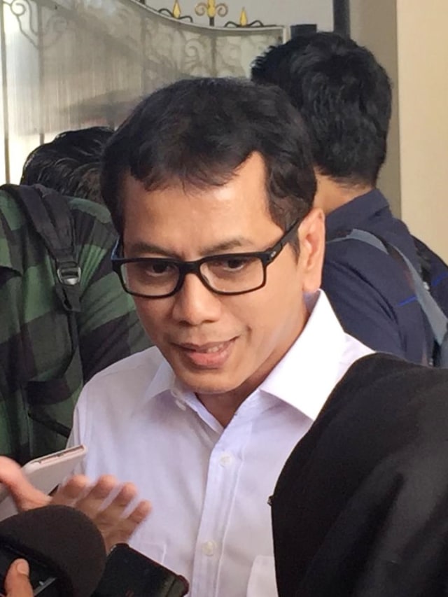 Menparekraf Wishnutama. Foto: Rafyq Panjaitan/kumparan 