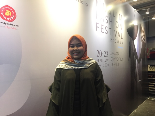 Tika Mulya, Vice President Dauky. Foto: Avissa Harness/ kumparan