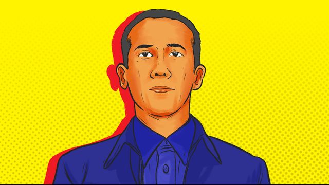 Harun Masiku. Foto: Maulana Saputra/kumparan