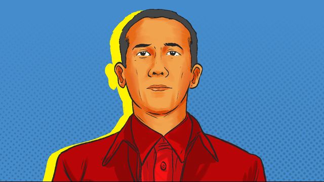 Harun Masiku. Foto: Maulana Saputra/kumparan