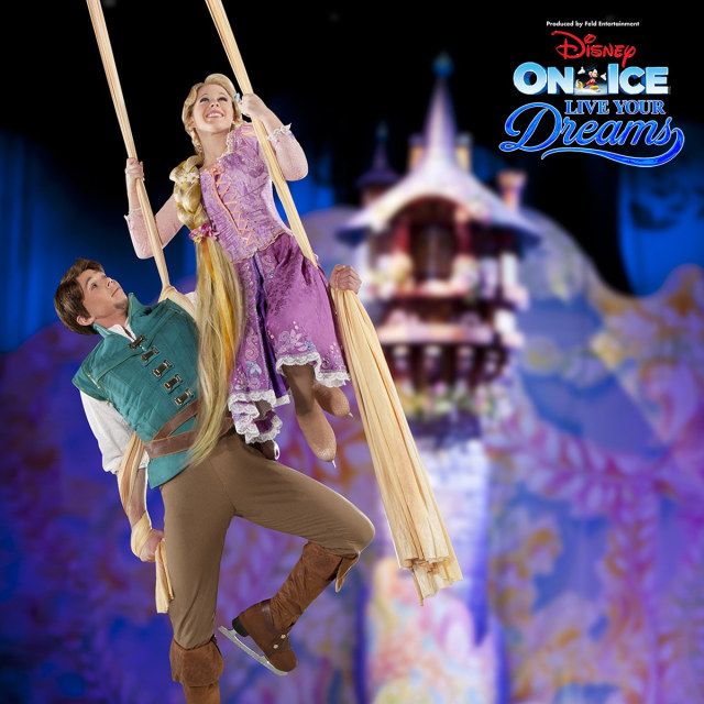 Disney On Ice. Foto: Dok. Disney On Ice