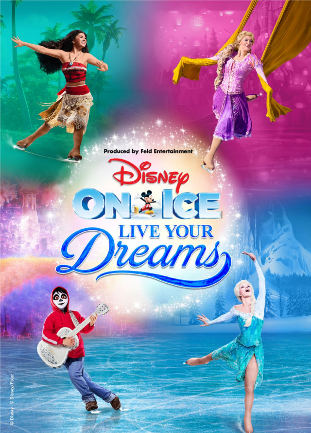 Disney On Ice. Foto: Dok. Disney On Ice