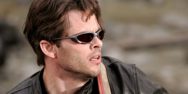 James Marsden sebagai Cyclops (Foto: IMDb)