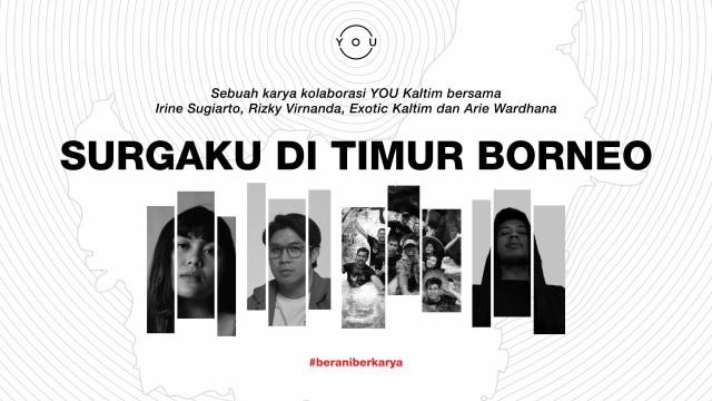 Surgaku di Timur Borneo, sebuah dedikasi dari anak-anak muda lokal inspiratif untuk Kalimantan Timur | Photo by You Kaltim