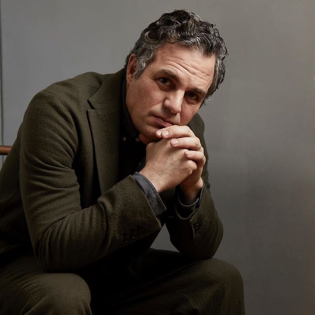Mark Ruffalo. Foto: Instagram/@markruffalo