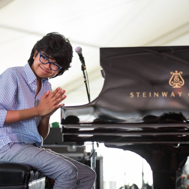Joey Alexander