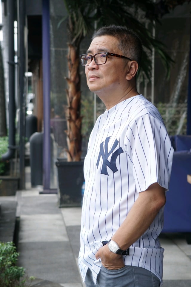 Mantan Direktur Utama TVRI, Helmy Yahya. Foto: Helmi Afandi Abdullah/kumparan