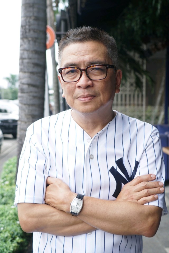 Mantan Direktur Utama TVRI, Helmy Yahya. Foto: Helmi Afandi Abdullah/kumparan