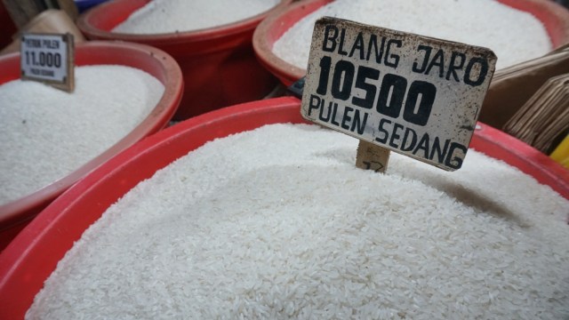 Ilustrasi sembako. Foto: Fanny Kusumawardhani/kumparan