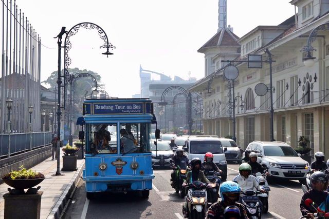 Kota Bandung Foto: Dok. Dodi Wiraseto