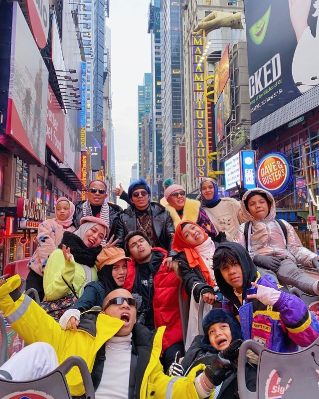 Gen Halilintar. Dok: Instagram @genhalilintar