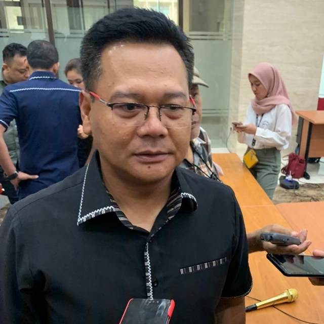 Kasubdit II Dittipidum Bareskrim Polri Kombes Endar Priantoro di Bareskrim, Kamis (30/1). Foto:  Mirsan/kumparan