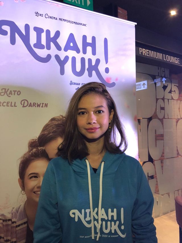 Yuki Kato ditemui di Grand Indonesia, Jakarta Pusat, Kamis (30/1). Foto: D.N Mustika Sari/kumparan