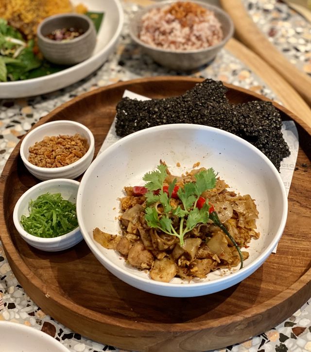 Ebi xo noodle. Foto: Toshiko/kumparan