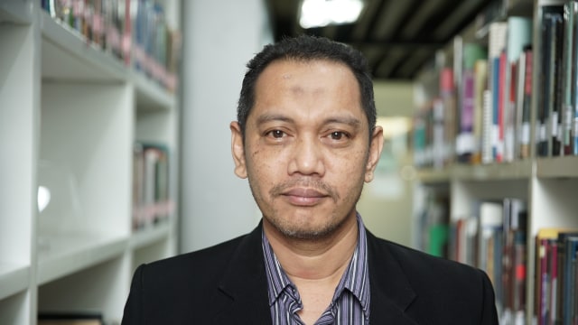 Wakil Ketua KPK, Nurul Ghufron. Foto: Resnu Andika/kumparan