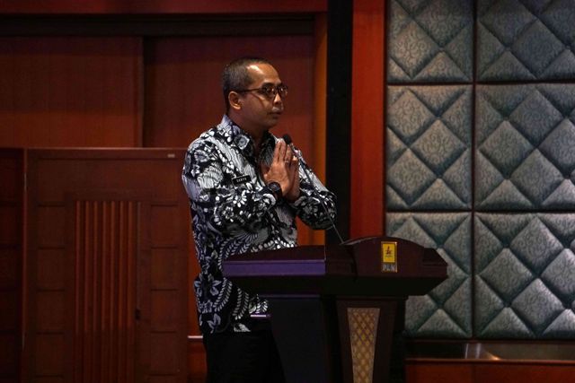 Dirjen Pajak Kementerian Keuangan Suryo Utomo. Foto: Irfan Adi Saputra/kumparan