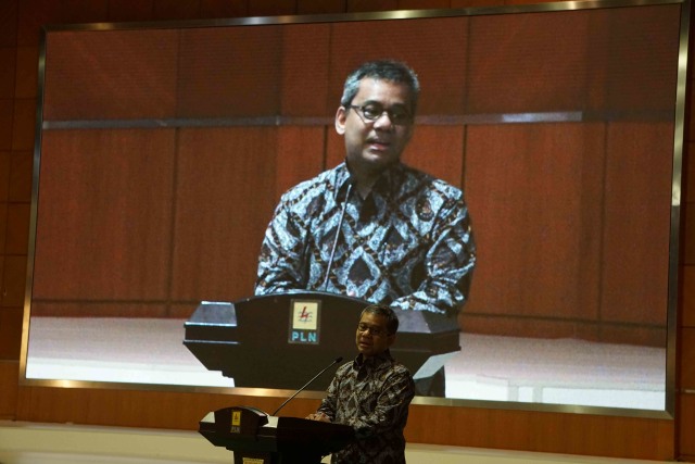 Wamenteri Keuangan Suahasil Nazara. Foto: Irfan Adi Saputra/kumparan