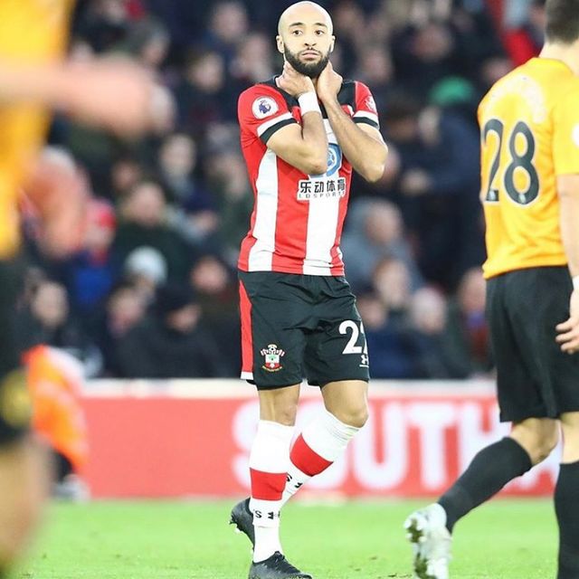 Nathan Redmond. Foto: Instagram @nathanredmondfans22