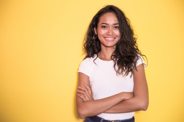 Ilustrasi perempuan. Foto: Shutterstock