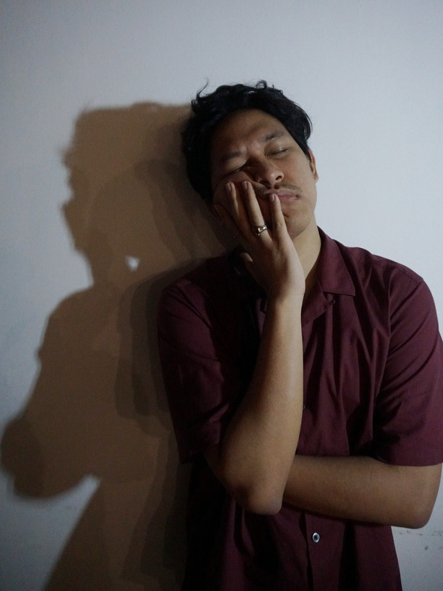 Baskara Putra, Hindia. Foto: Helmi Afandi Abdullah/kumparan