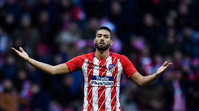Carrasco balik ke La Liga. (Foto: AFP/Oscar Del Pozo)