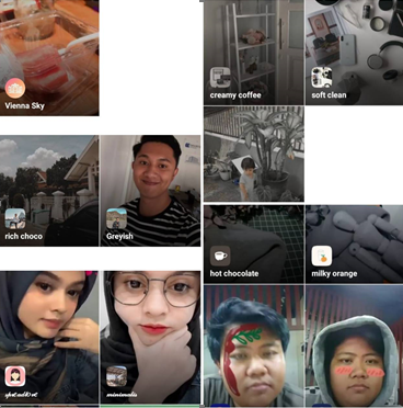 Beberapa anak muda asli Samarinda yang memilki filter Instagram Story sendiri, bahkan sudah banyak dipakai oleh seluruh pengguna di Indonesia, lho!