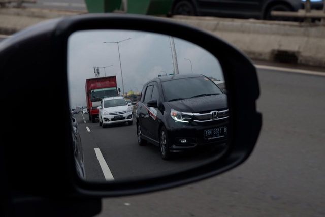Honda Mobilio Joyful Weekend Foto: Aditya Pratama Niagara