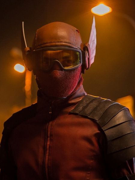 Karakter Gundala. Foto: Dok. Screenplay