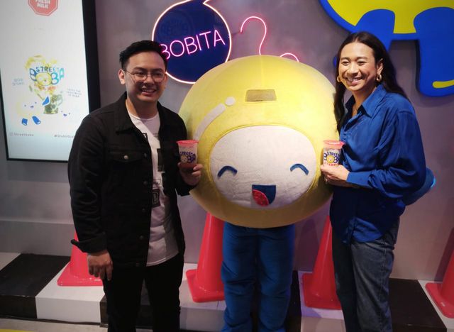 VP of Marketing Nikmat Group Deo Cardi Nathanael