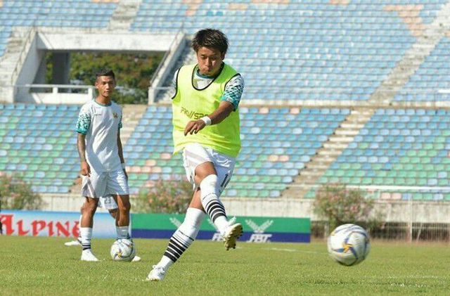 Reo Nakamura pemain asal Jepang yang akan menjalani seleksi bersama Persiraja. Foto: Instagram/reo_nakamura