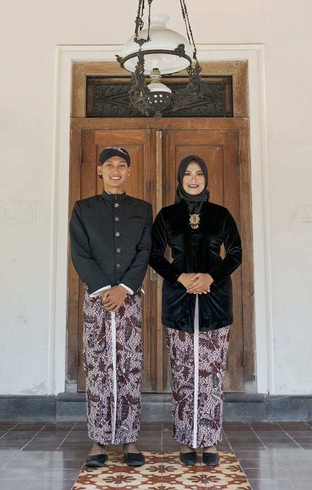 Foto prewedding Erwinda Yolidya Puspitaningrum dan Rizky Suryo Prayogo. Foto : Dok. Pribadi 