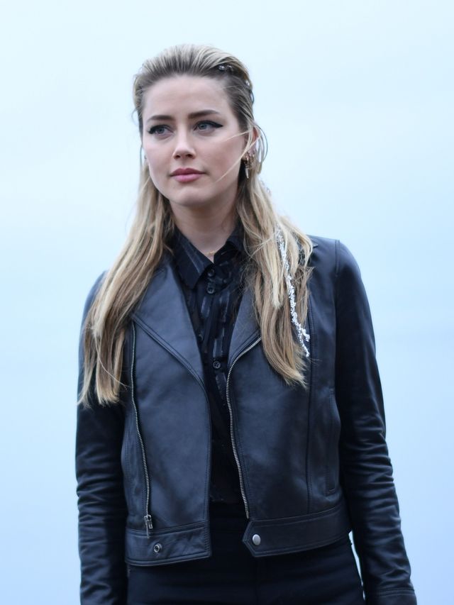 Amber Heard. Foto: AFP/Valerie MACON 