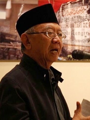 Gus Sholah. Foto: ANTARA