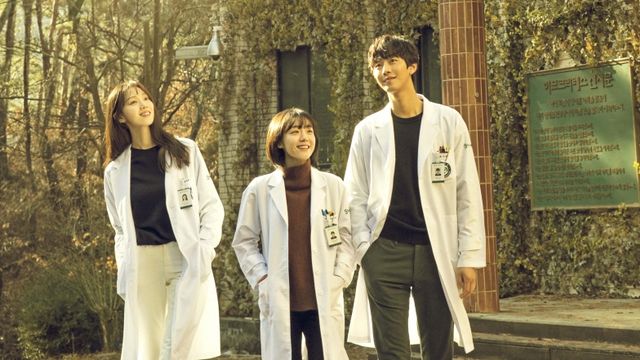 Drama Korea, Dr. Romantic 2. Foto: Dok. tvN