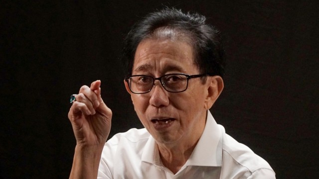 Direktur PT Sidomuncul, Irwan Hidayat. Foto: Jamal Ramadhan/kumparan