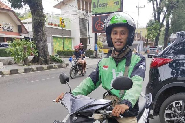 com-Andrie Dwitiyo pemenang Toraccino Quiz Auto Kaya. Foto: Toraccino