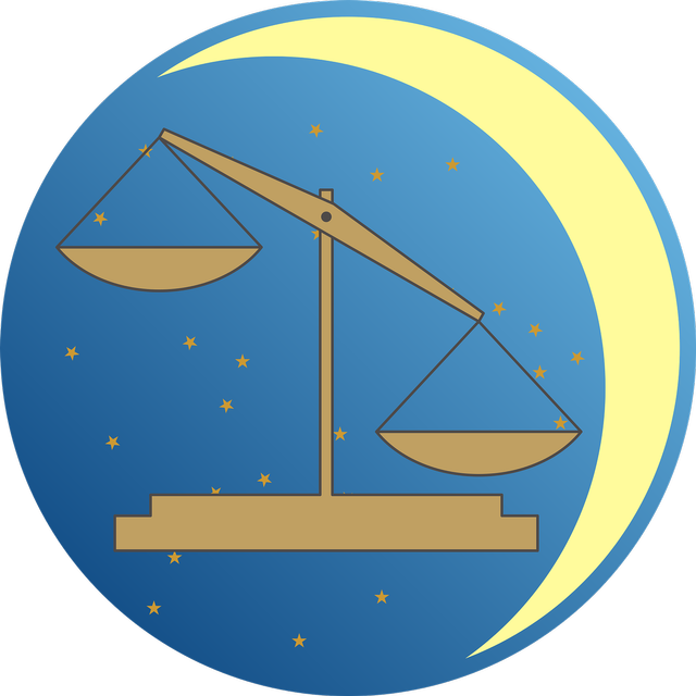 Zodiak Libra. Sumber: Pixabay.