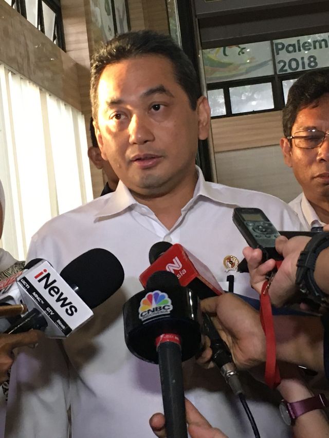 Menteri Perdagangan, Agus Suparmanto. Foto: Nicha Muslimawati/kumparan