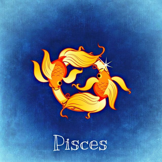 Ilustrasi zodiak Pisces. Foto: Pixabay