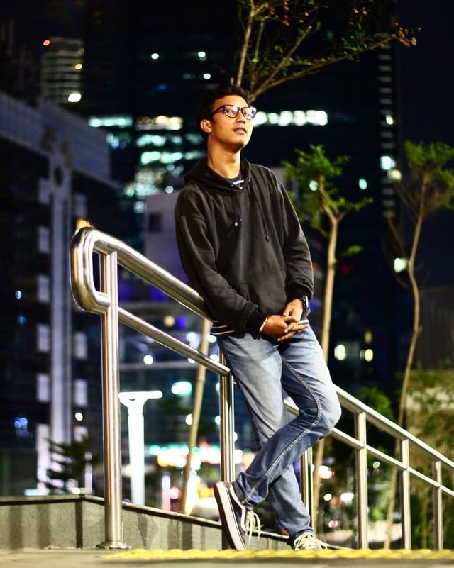 Chairul Septian. Foto: IG @pekadikitdeh