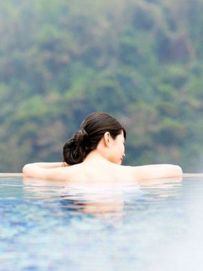 Ilustrasi mandi. Foto: Shutter Stock 