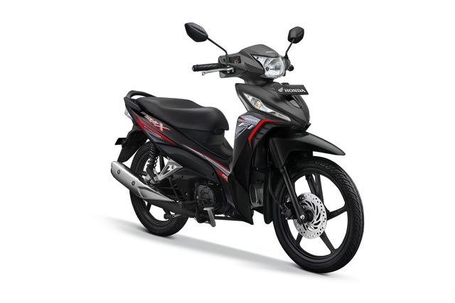 Honda Revo X Quantum Black Foto: AHM