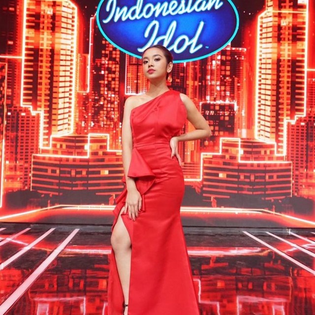 Lyodra Ginting. Foto: Instagram/@lyodraofficial