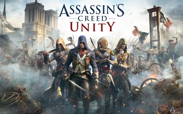 Game Assassin’s Creed Unity. Foto: Ubisoft